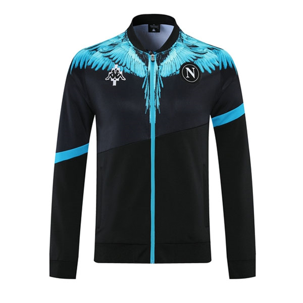 Chaqueta Napoli 2021/22 Negro